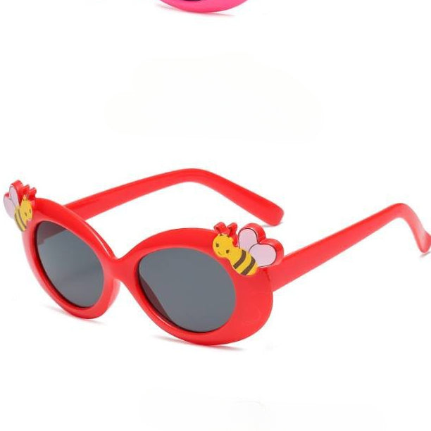 Wholesale Cartoon PC Kids Sunglasses